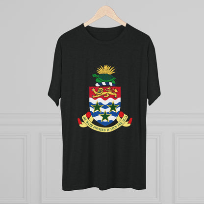 Cayman Island Coat of Arm T-Shirt