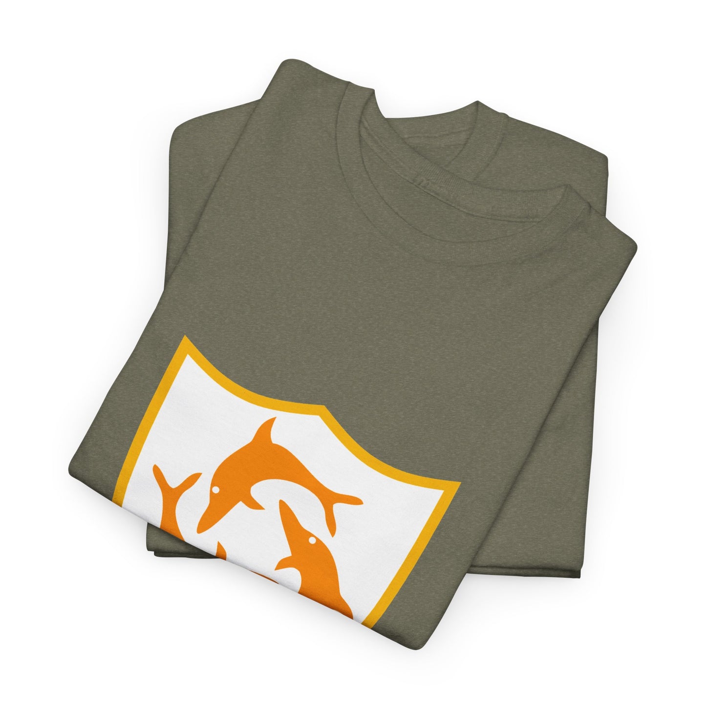 Anguilla Coat of Arm T shirt