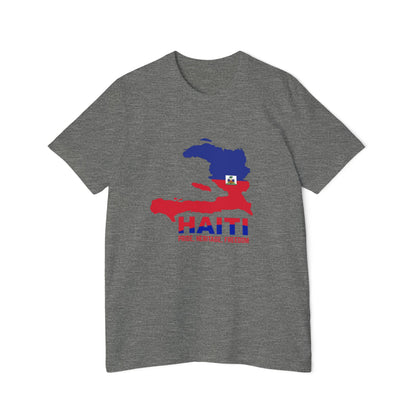 USA-Made Unisex Short-Sleeve Jersey T-Shirt