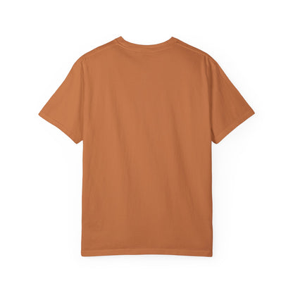 I Love Aruba Flag Unisex Garment-Dyed T-shirt