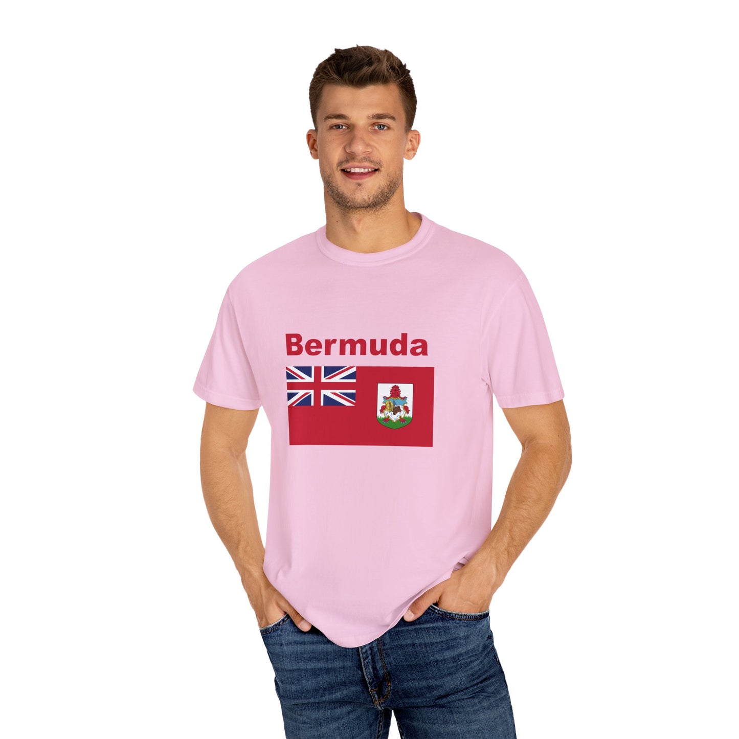 Bermuda Flag T-shirt