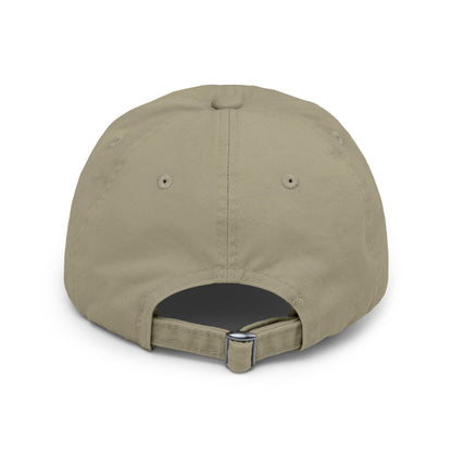 Bahamas Flag Cap Distressed Cap