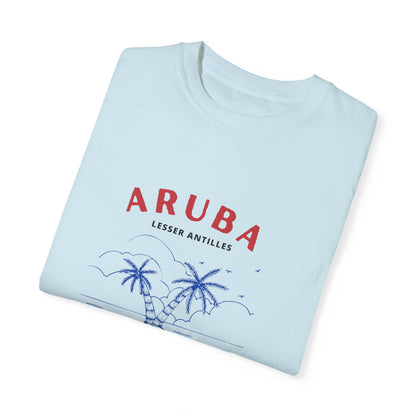 Aruba T-Shirt - Tropical Beach Vibes
