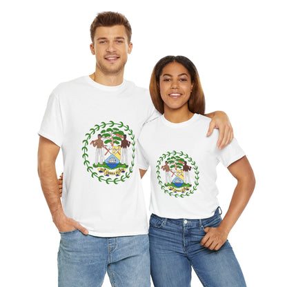Belize Coat of Arm T-shirt