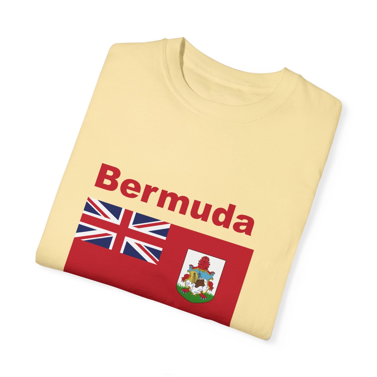 Bermuda Flag T-shirt