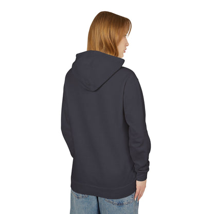 Sint Maarten Unisex Lightweight Hooded Sweatshirt