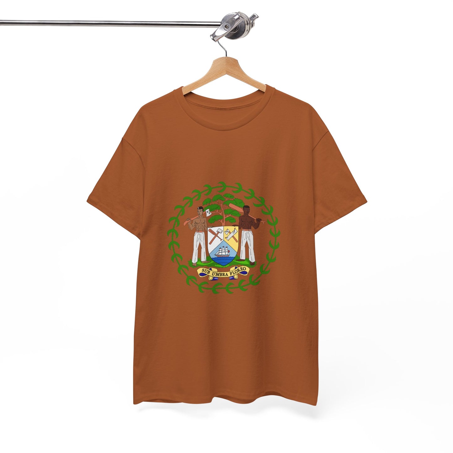 Belize Coat of Arm T-shirt