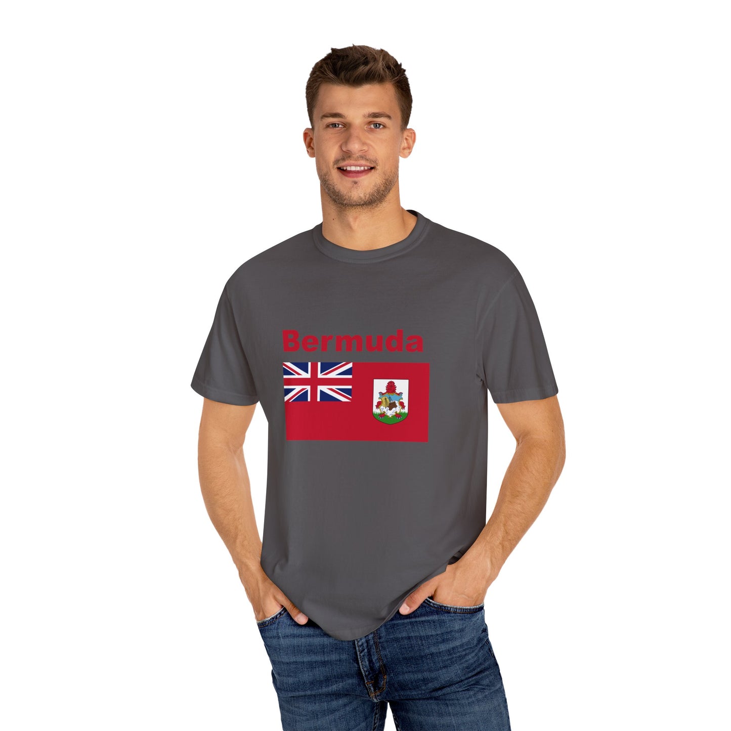 Bermuda Flag T-shirt
