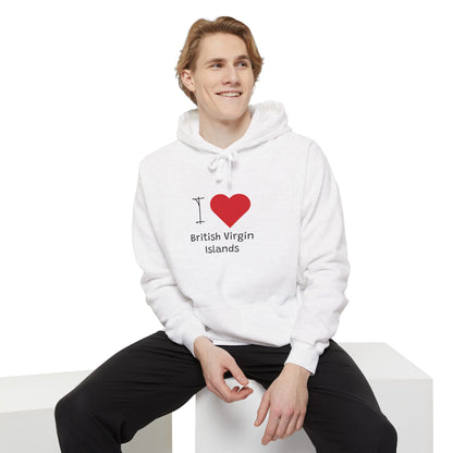 British Virgin Island Hoodie