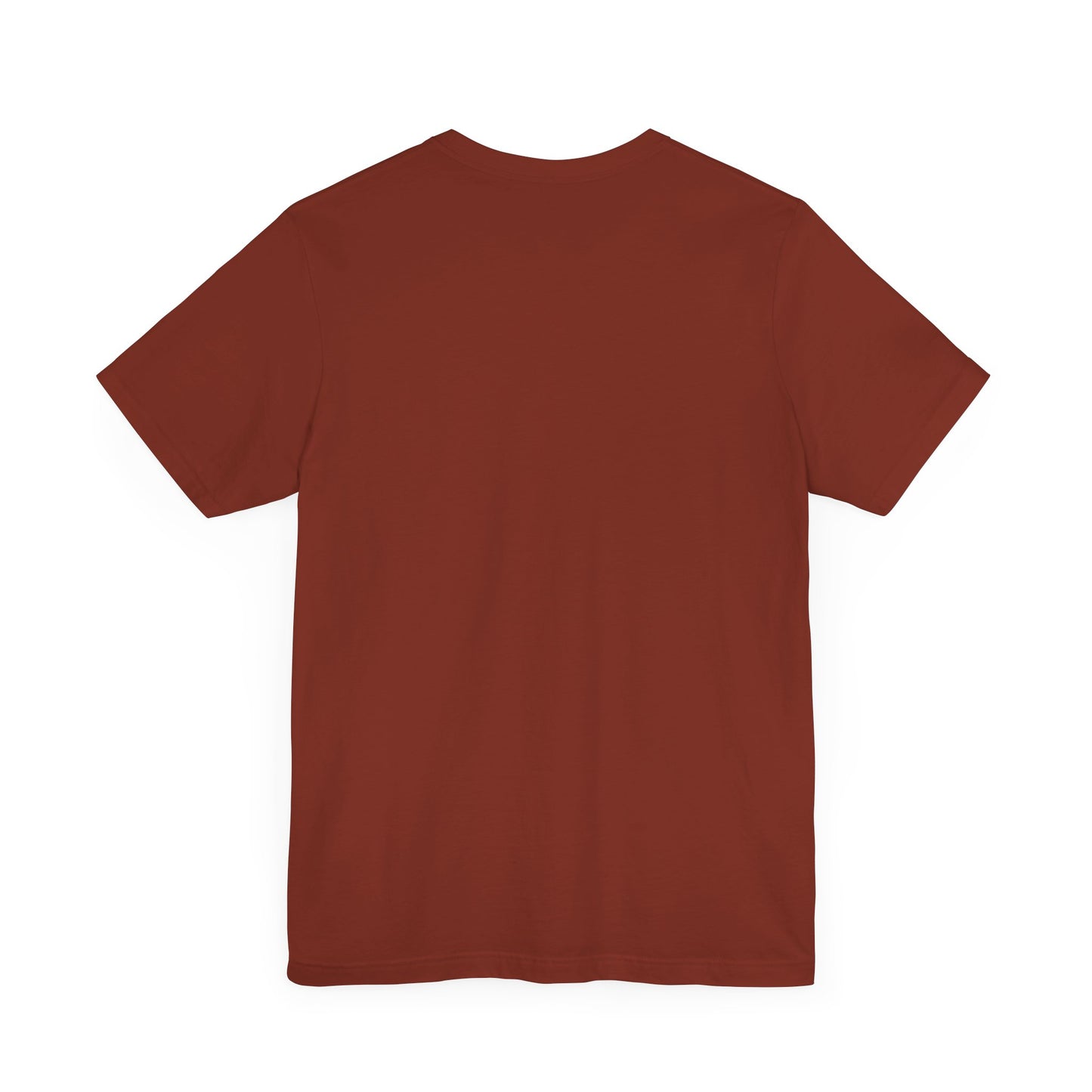 I Love British Virigin Island Unisex Jersey Short Sleeve Tee