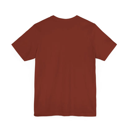 I Love British Virigin Island Unisex Jersey Short Sleeve Tee