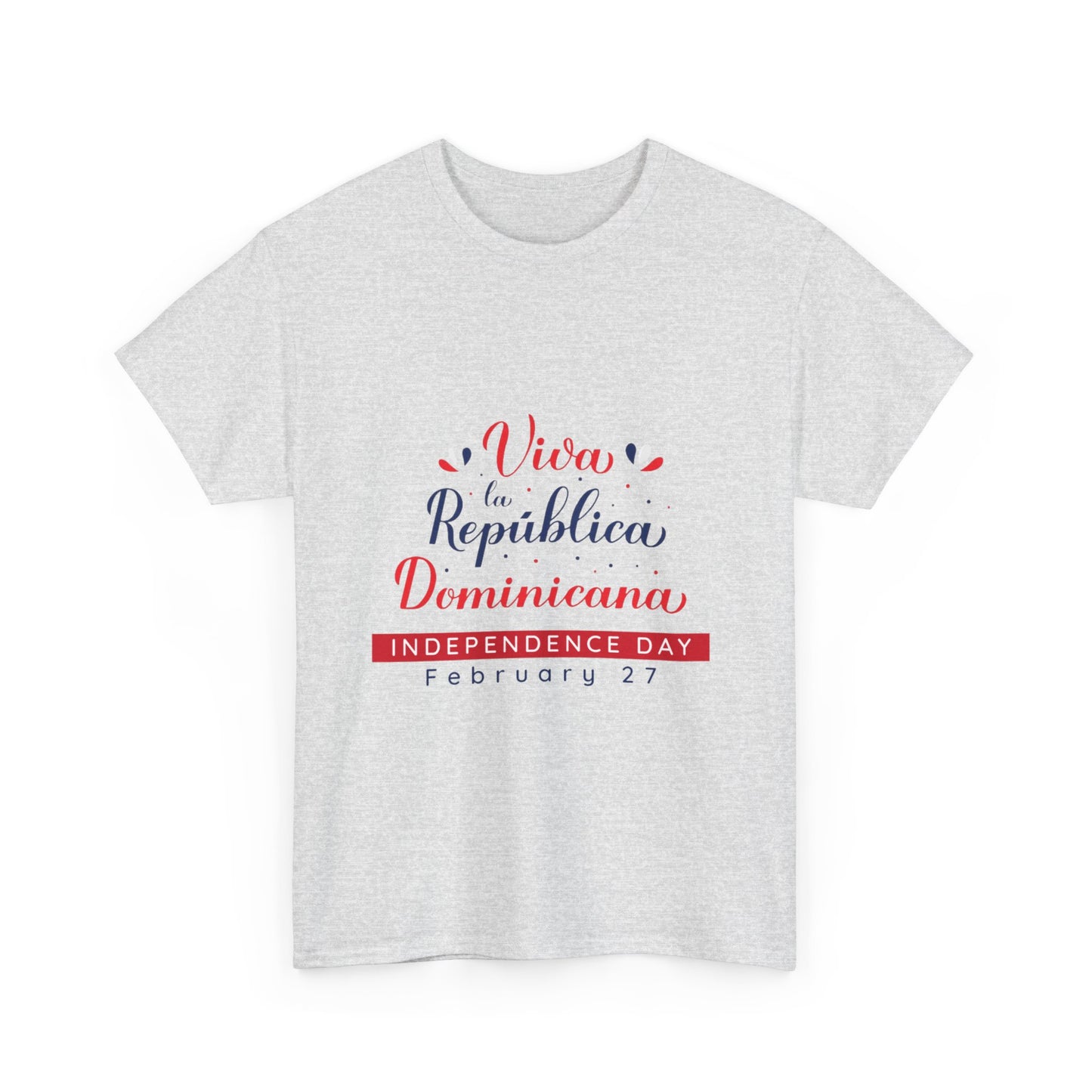 viva La republica Dominicana Classic T-Shirt
