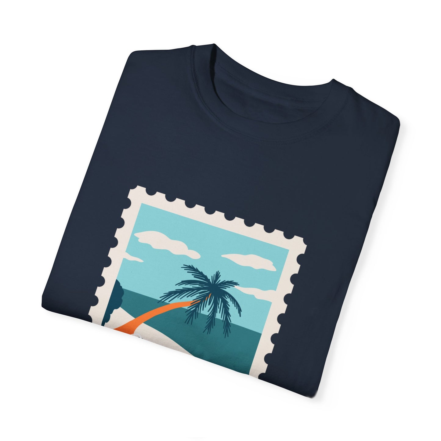 Aruba Island-Inspired Unisex T-Shirt | Tropical Vibes for Travel Lovers