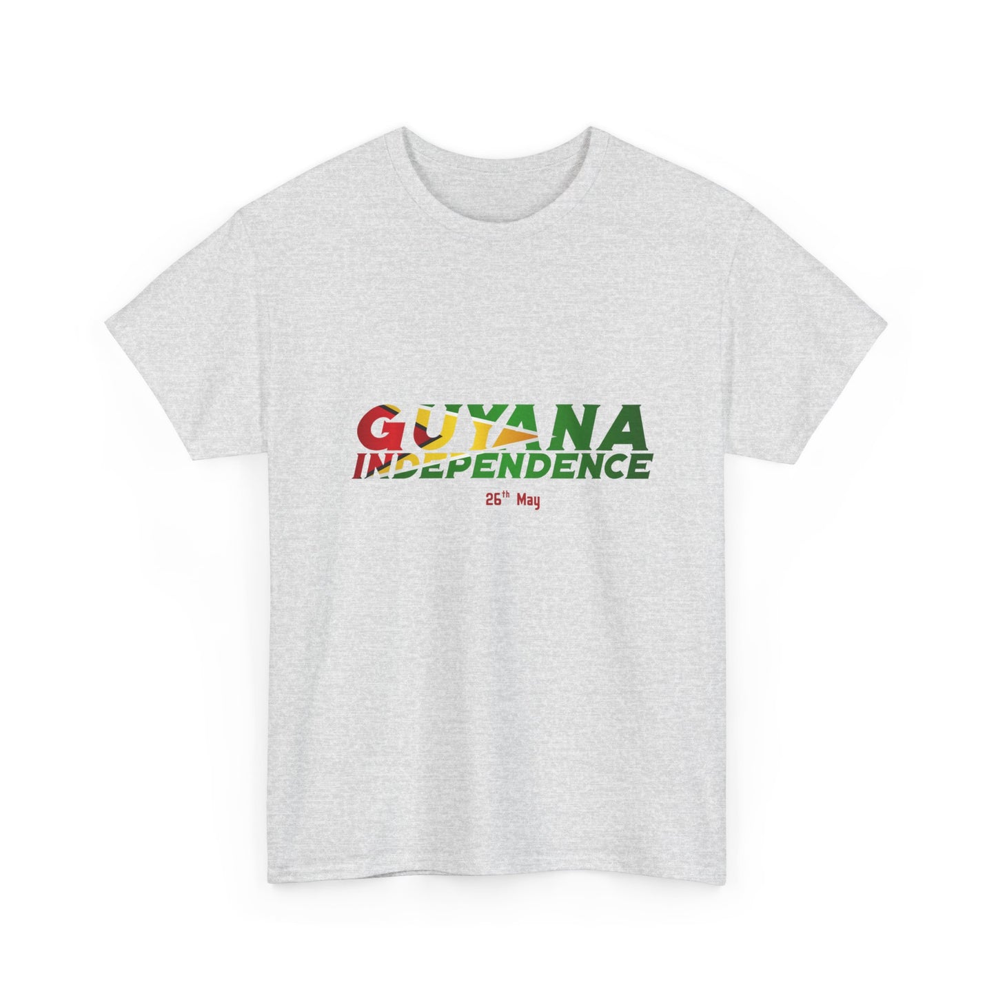 Guyana Independence T shirt