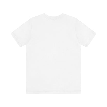 Unisex Jersey Barbados Map Flag Short Sleeve Tee