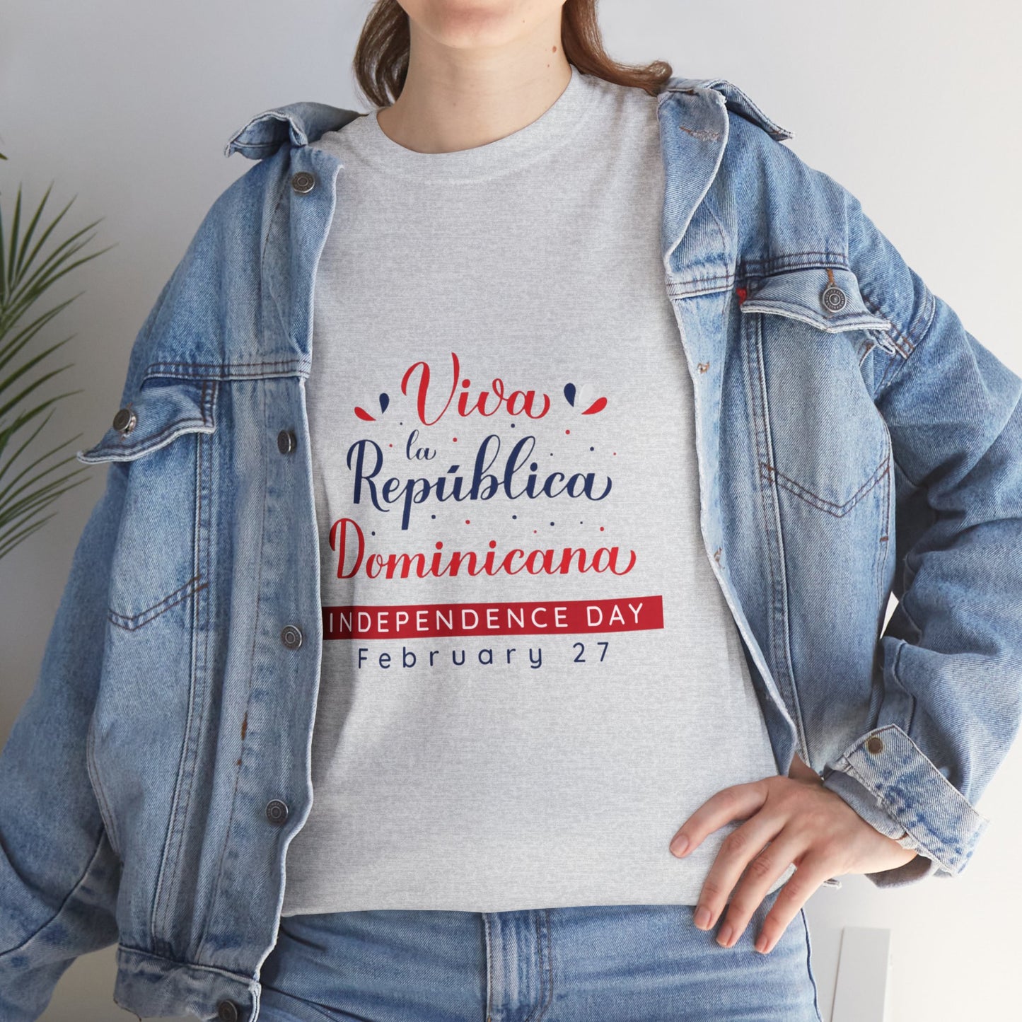 viva La republica Dominicana Classic T-Shirt
