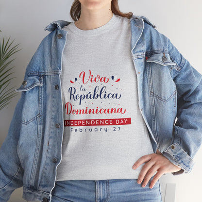 viva La republica Dominicana Classic T-Shirt