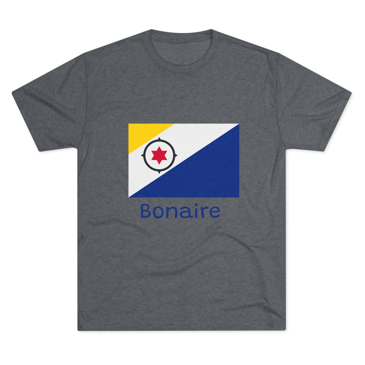 Bonaire Flag Classic T-Shirt