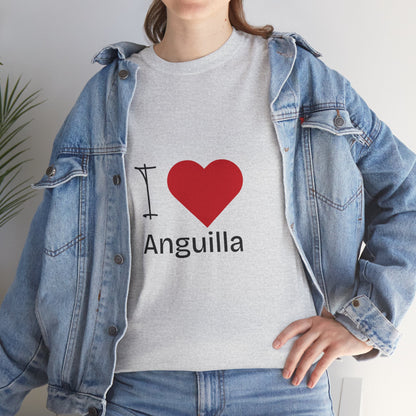 I love Anguilla T-Shirt