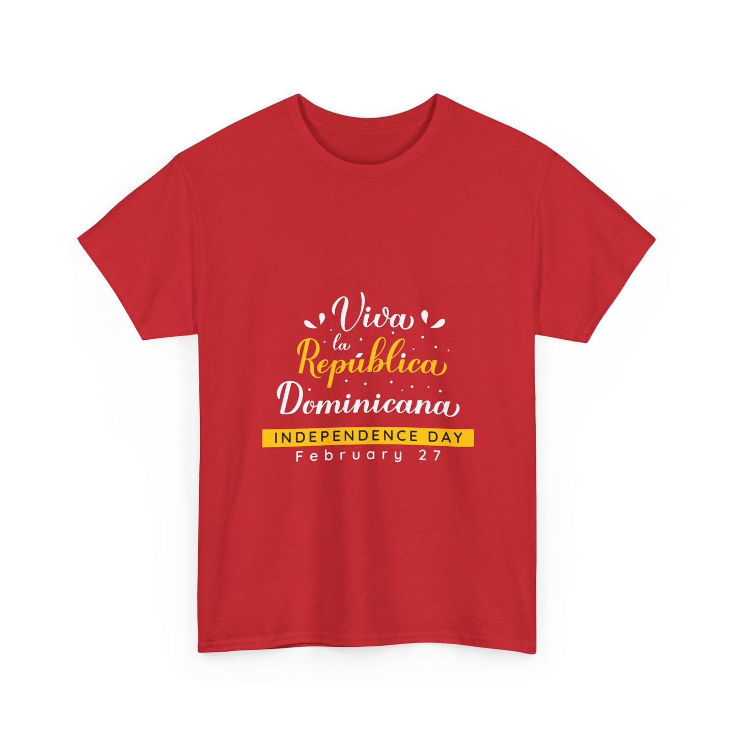 viva La republica Dominicana Classic T-Shirt