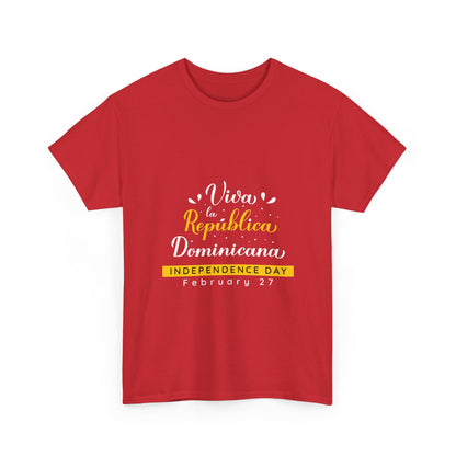 viva La republica Dominicana Classic T-Shirt