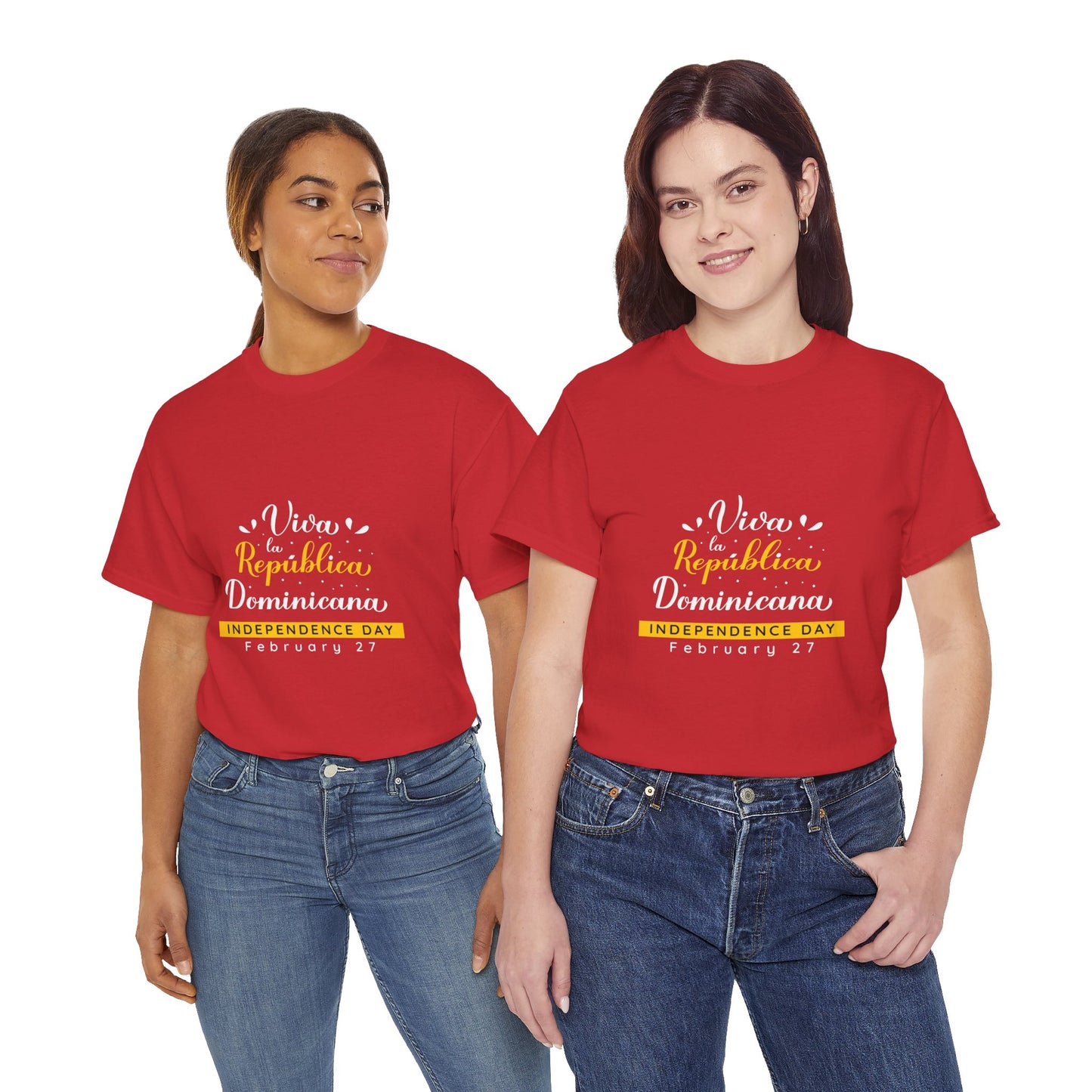 viva La republica Dominicana Classic T-Shirt