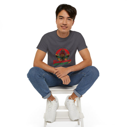 Jamaican My Heart T-Shirt