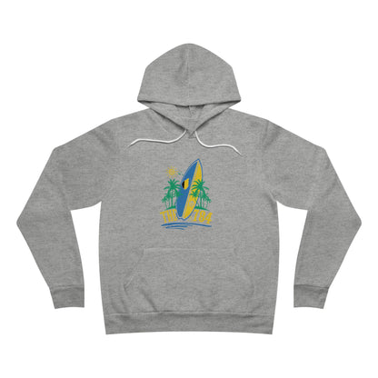 The 784 Beautiful  Fleece Pullover Hoodie