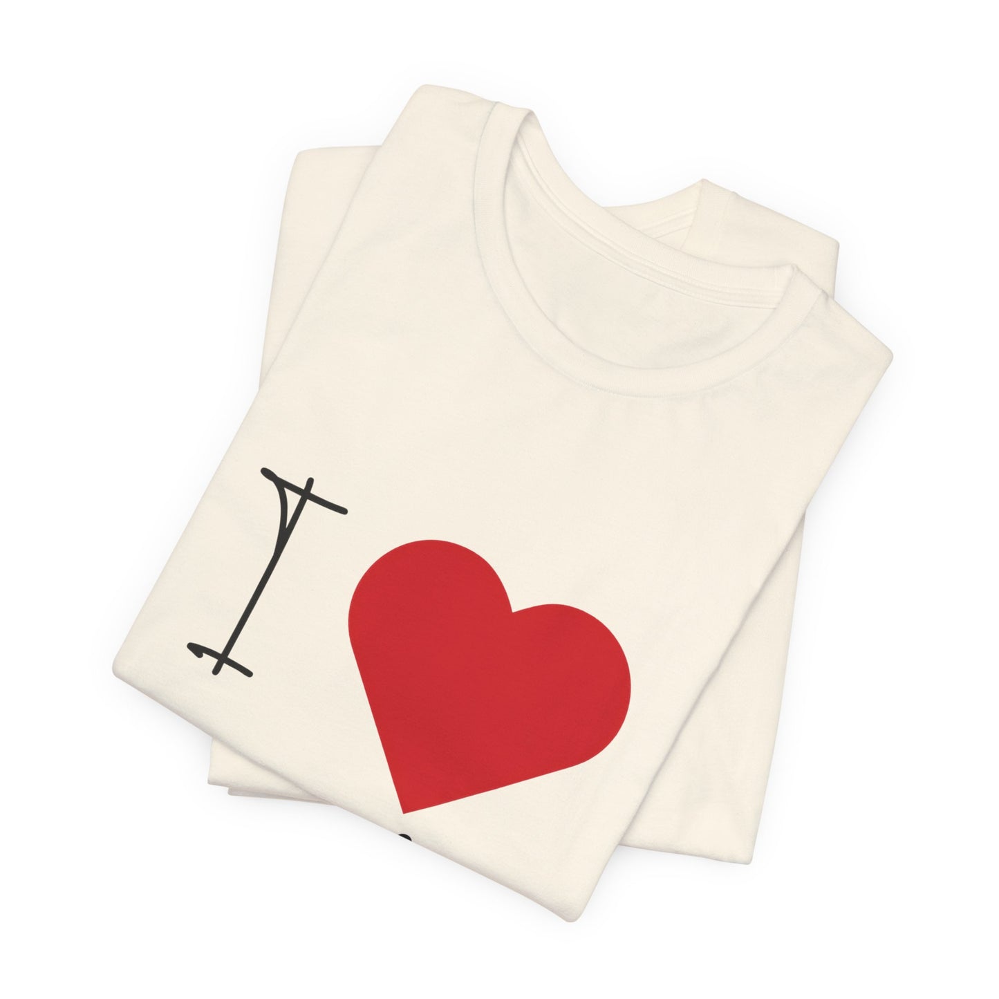 Unisex Jersey Bonaire Short Sleeve Tee