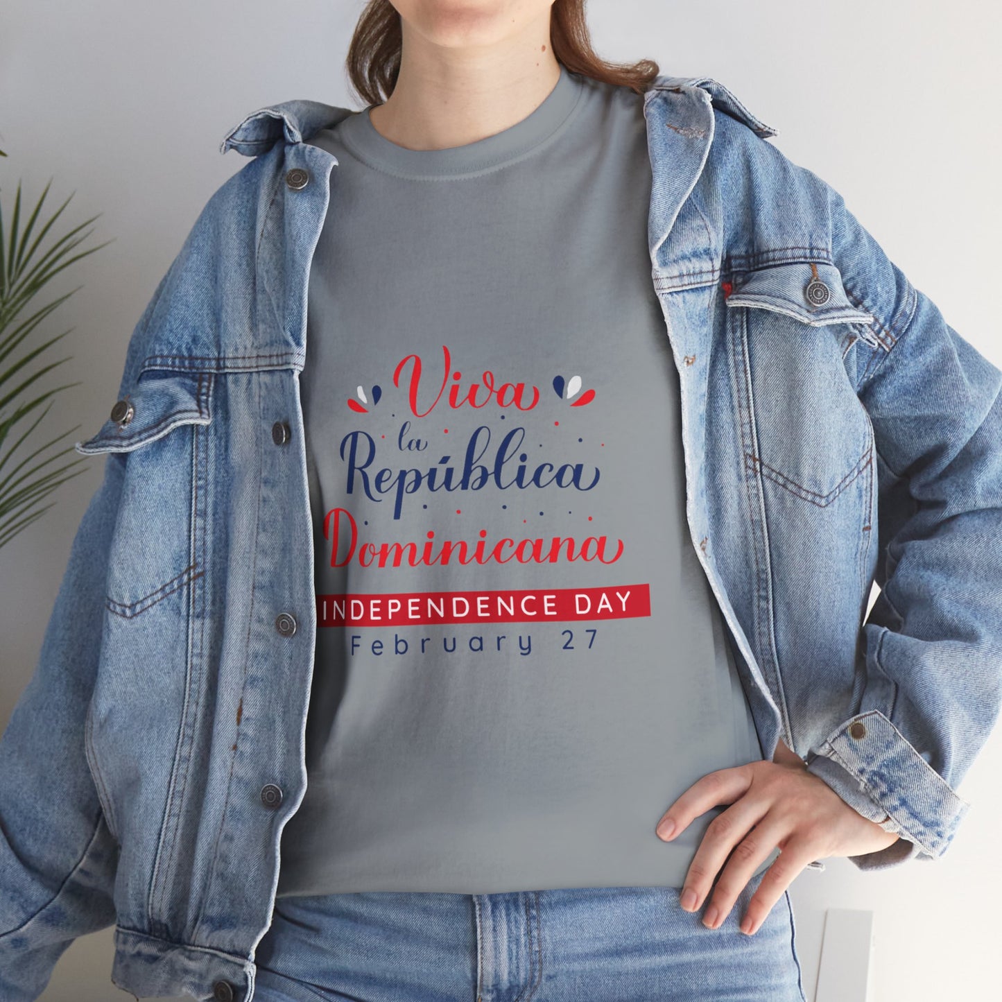 viva La republica Dominicana Classic T-Shirt