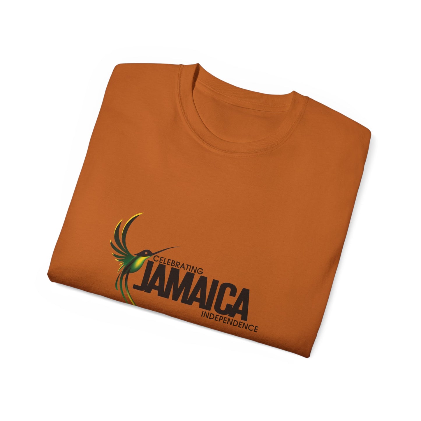 Jamaica Independence Celebration Tee - Unisex Ultra Cotton Shirt