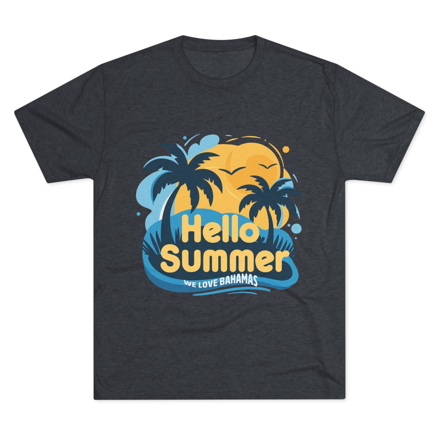 We Love Bahamas T-Shirt