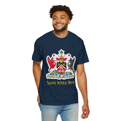 Saint Kitts and Nevis Classic T-Shirt