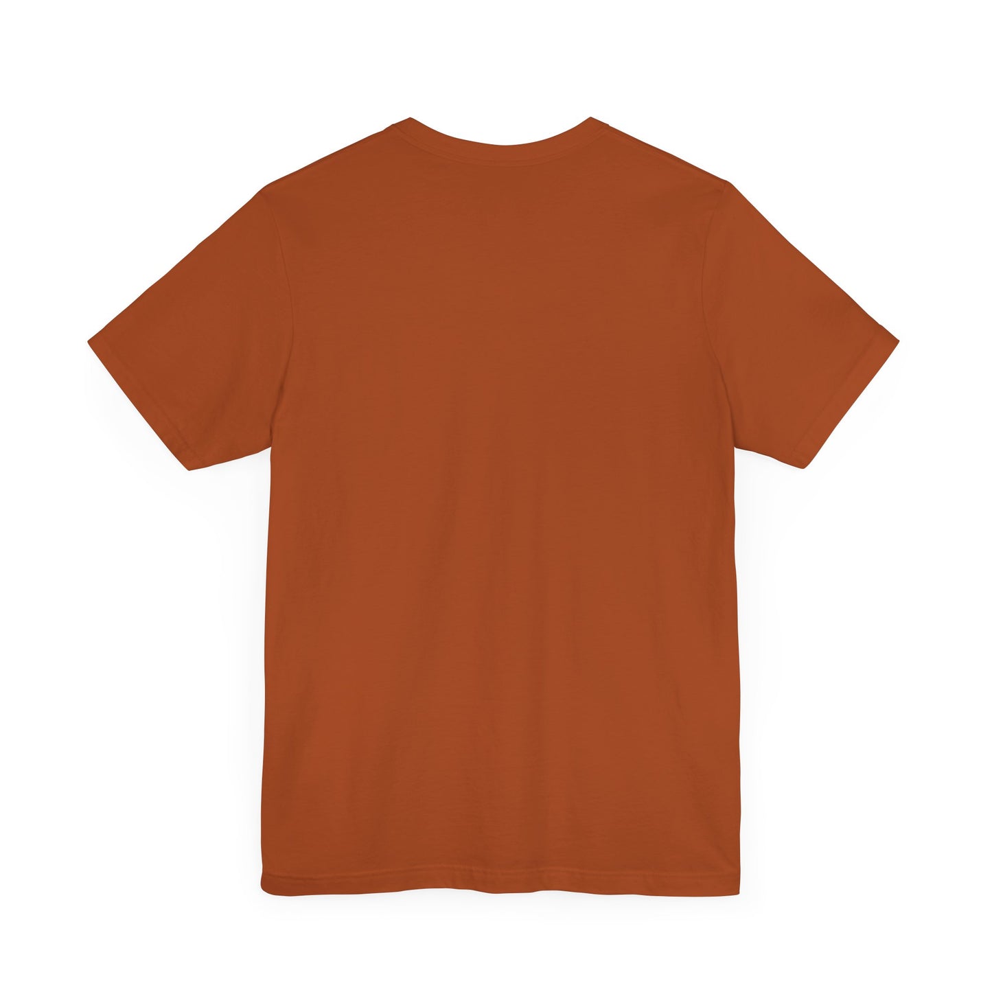 I Love British Virigin Island Unisex Jersey Short Sleeve Tee