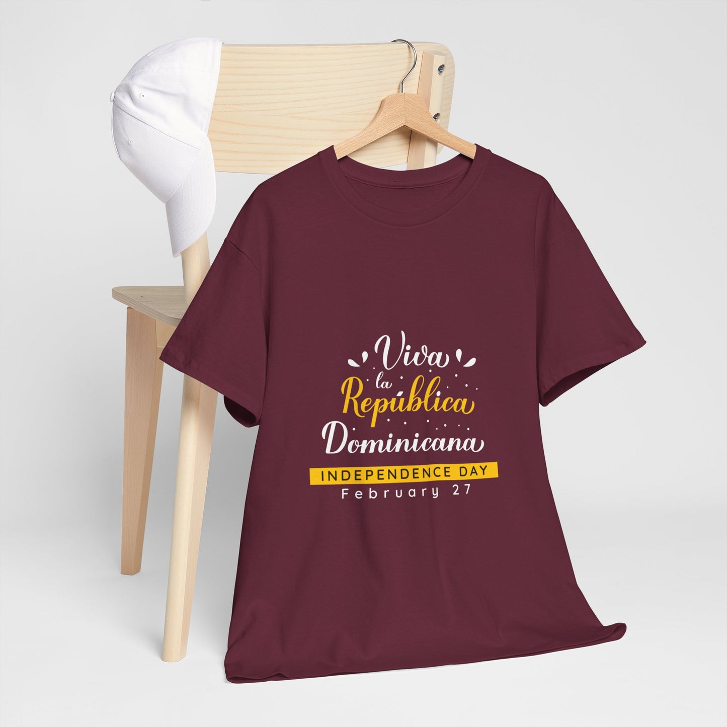 viva La republica Dominicana Classic T-Shirt