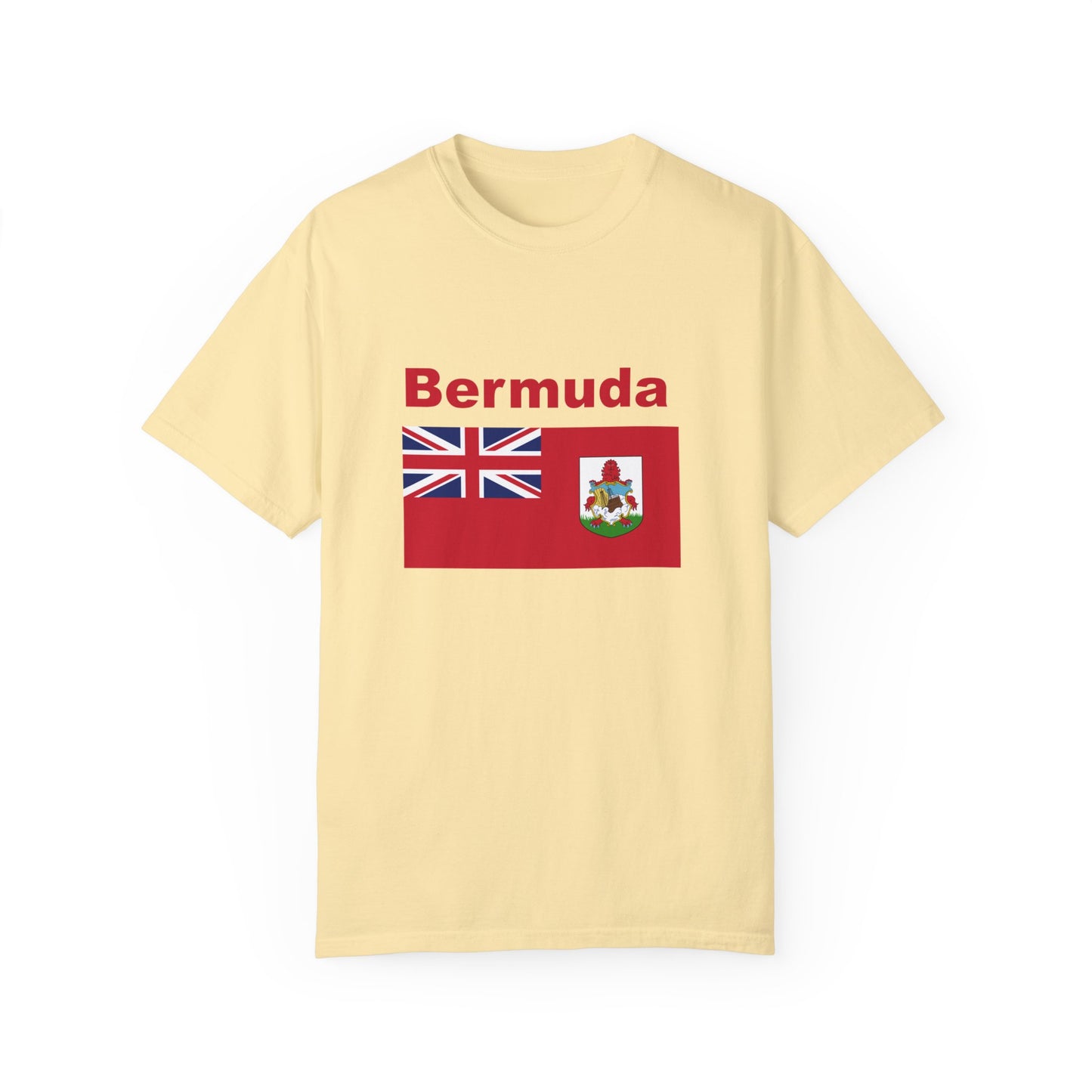 Bermuda Flag T-shirt