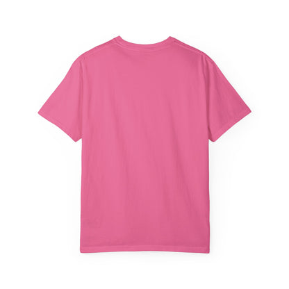 I Love Aruba Flag Unisex Garment-Dyed T-shirt
