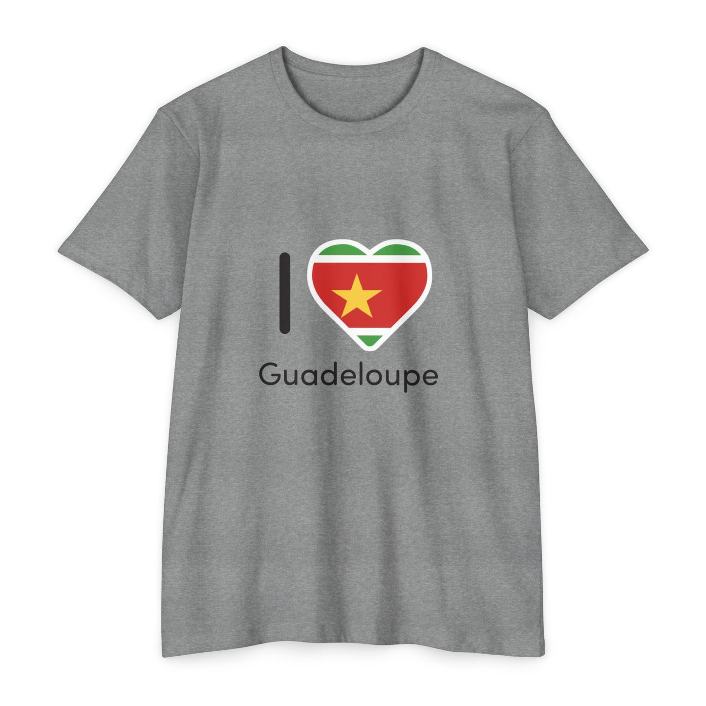 I Love Guadeloupe