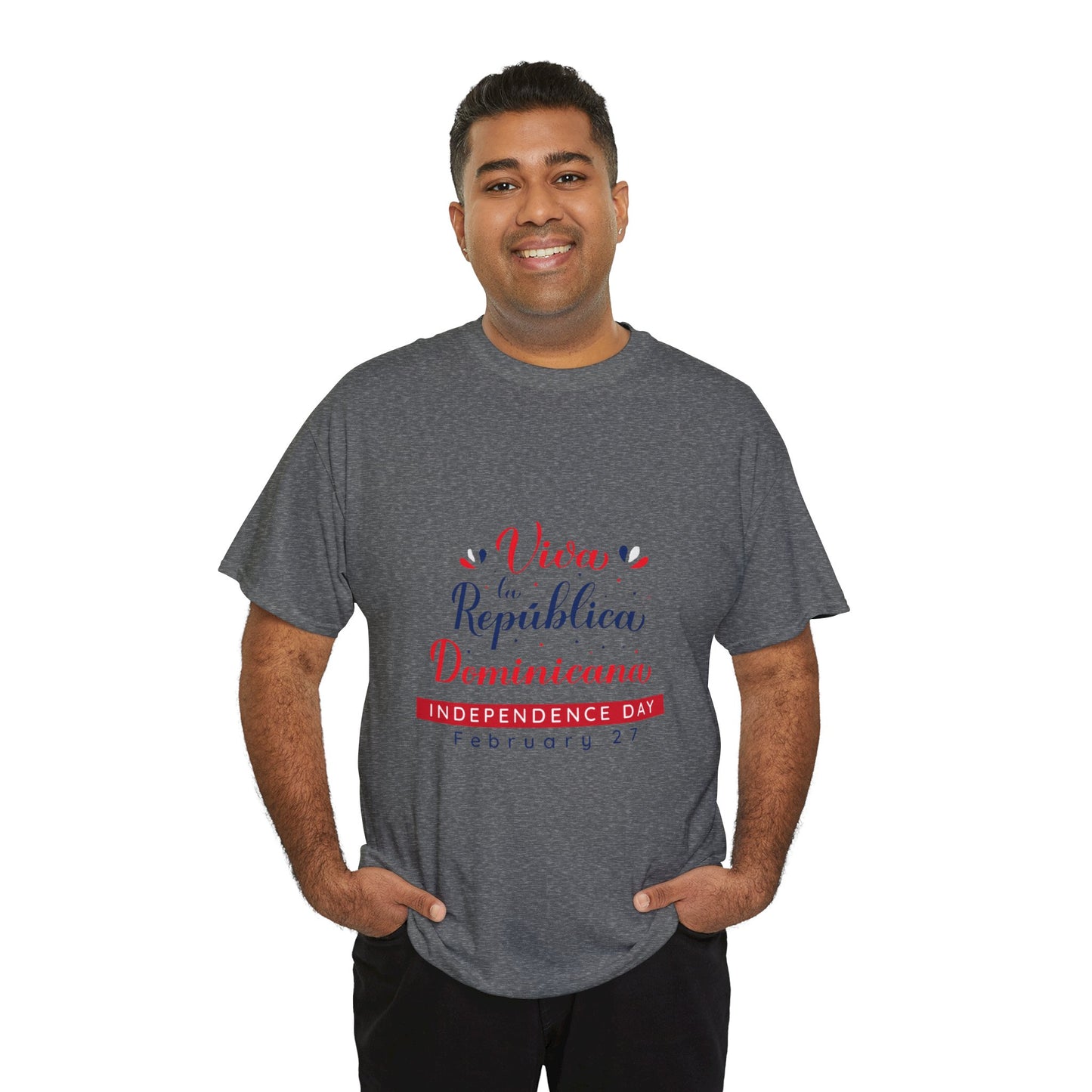 viva La republica Dominicana Classic T-Shirt