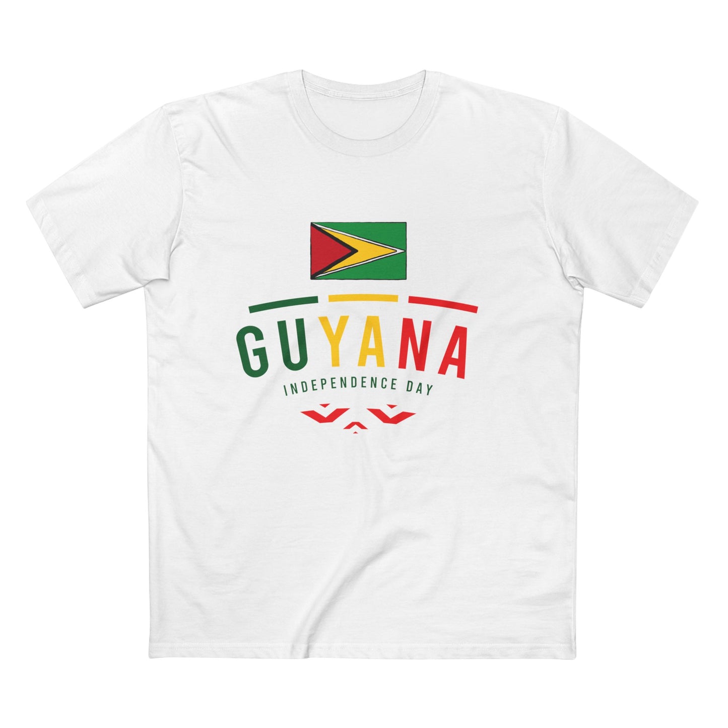 Adult Staple Guyana Shirt