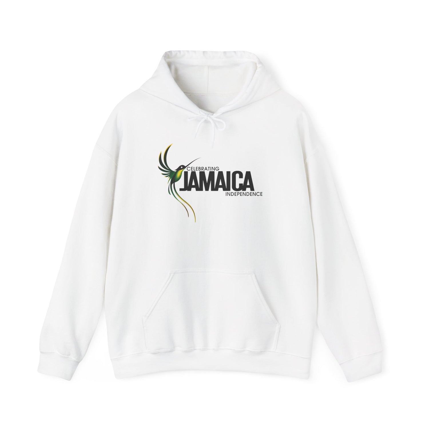 Celebrating Jamaica Independence Hoodie