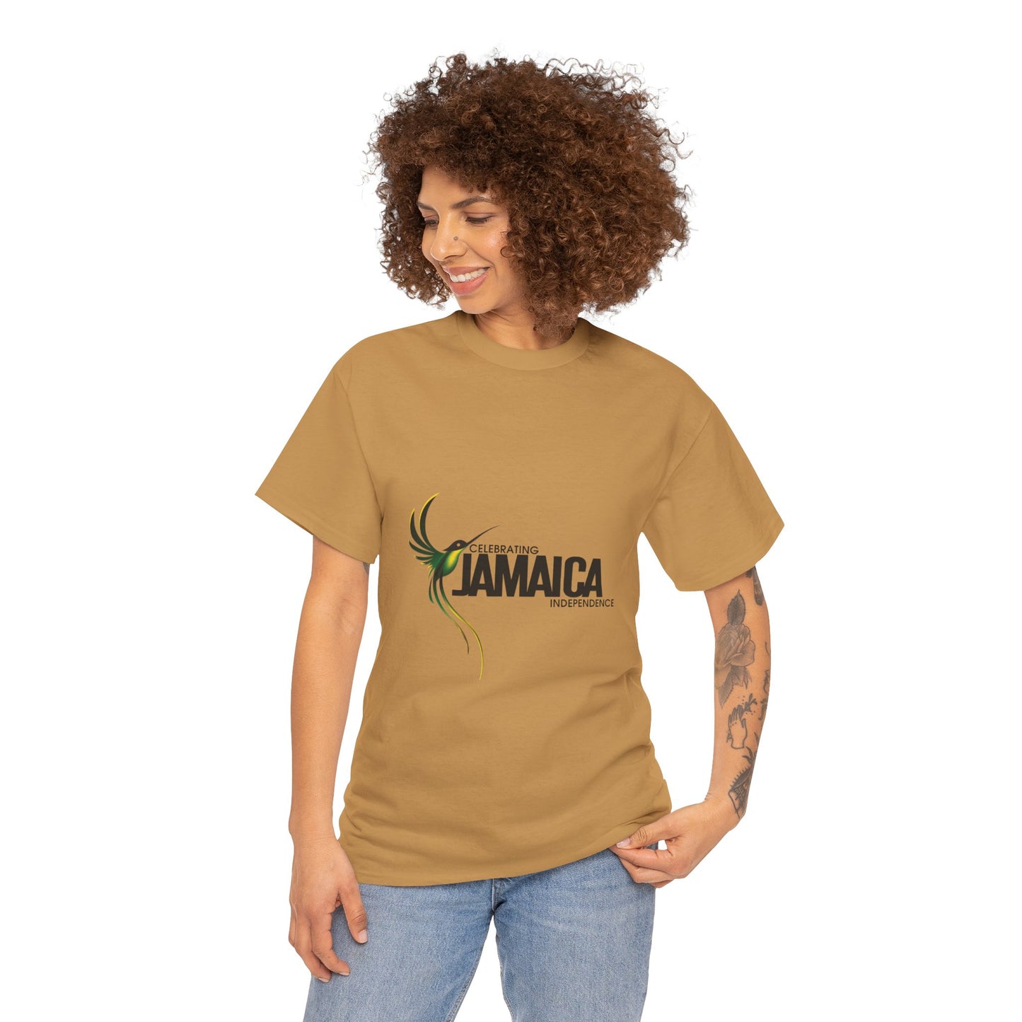 Jamaican Doctor Bird Classic T-Shirt