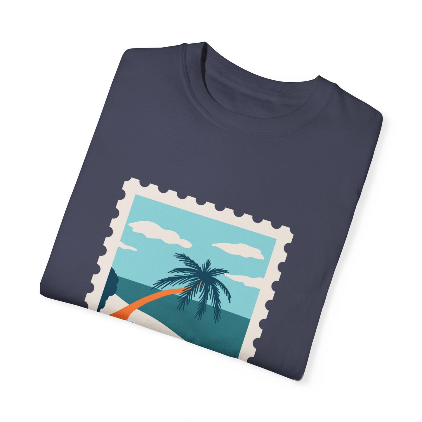 Aruba Island-Inspired Unisex T-Shirt | Tropical Vibes for Travel Lovers