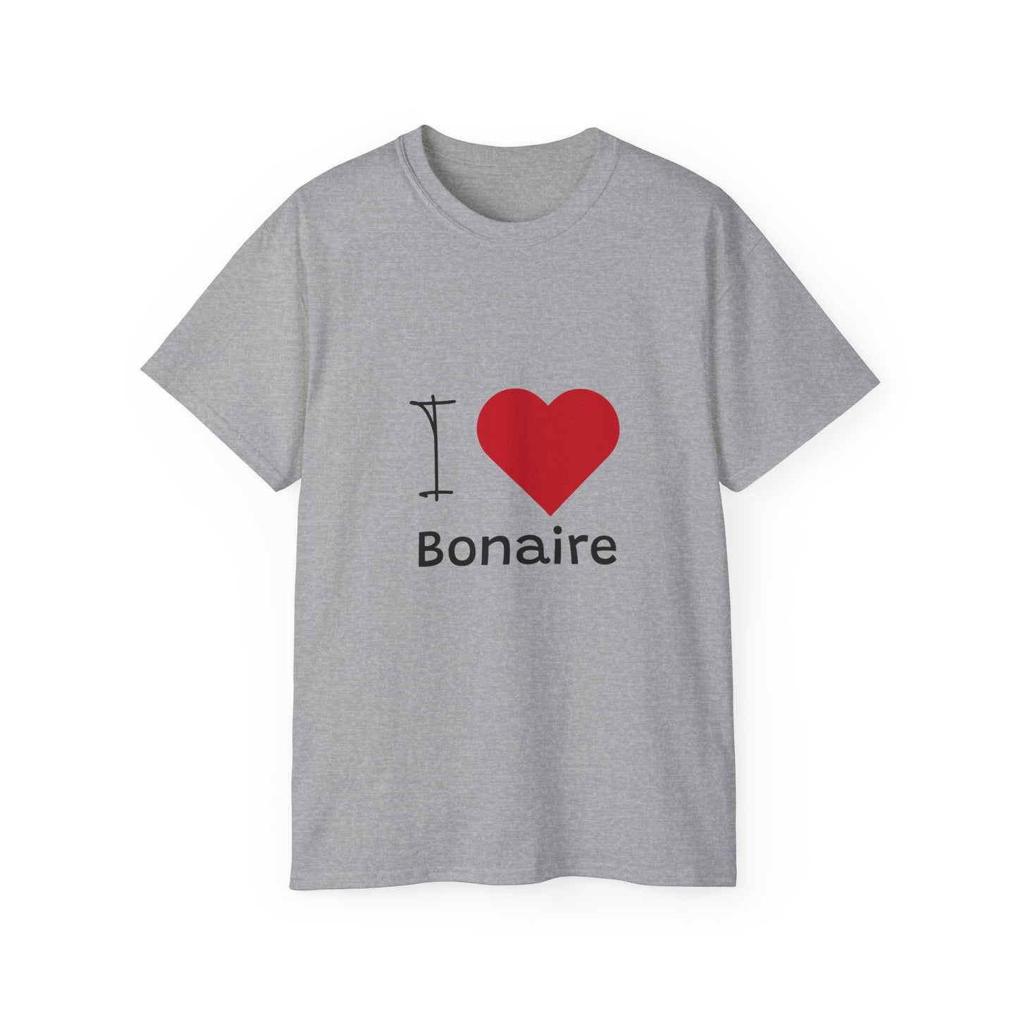 I Love Bonaire Classic T-Shirt