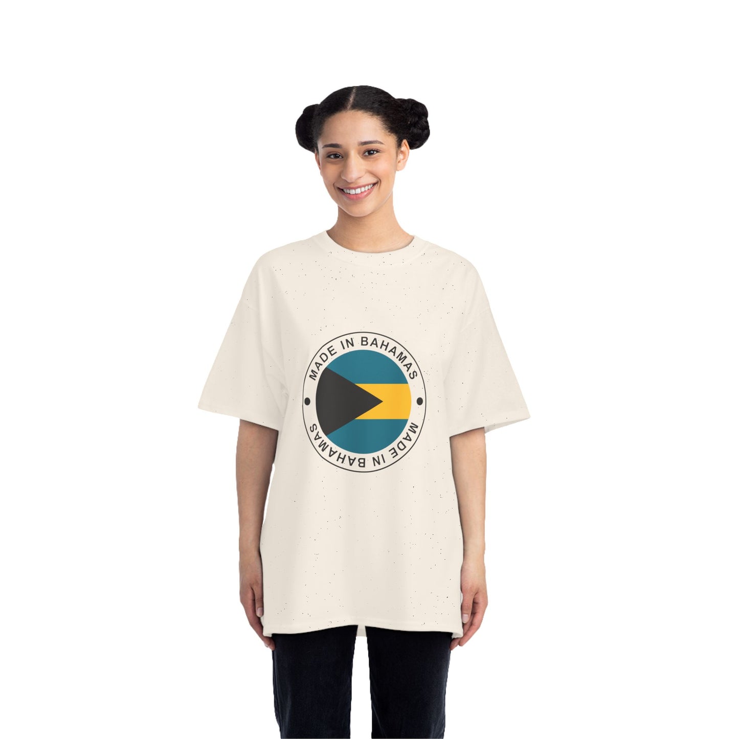 Made in Bahamas  Short-Sleeve T-Shirt