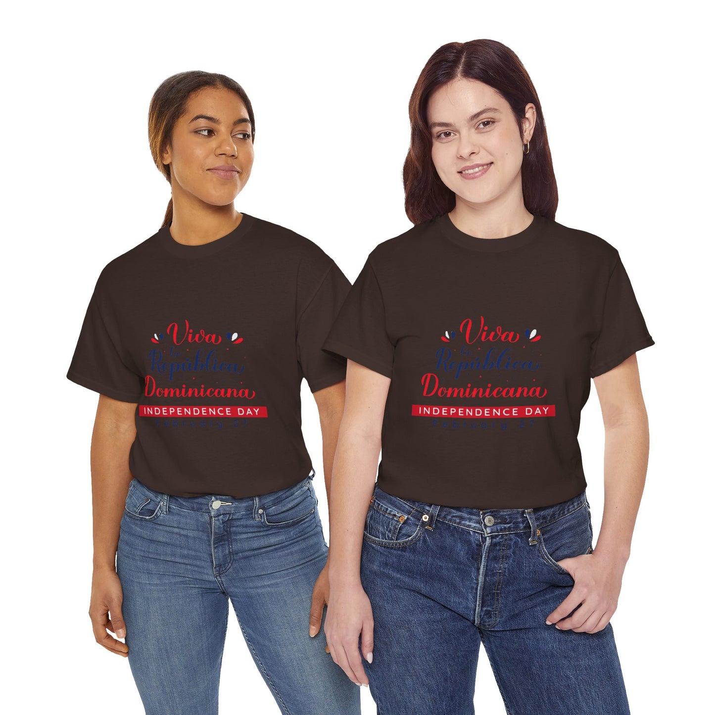 viva La republica Dominicana Classic T-Shirt