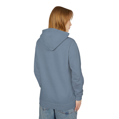 Dominican Republic 2025 Unisex Lightweight Hooded Sweatshirt