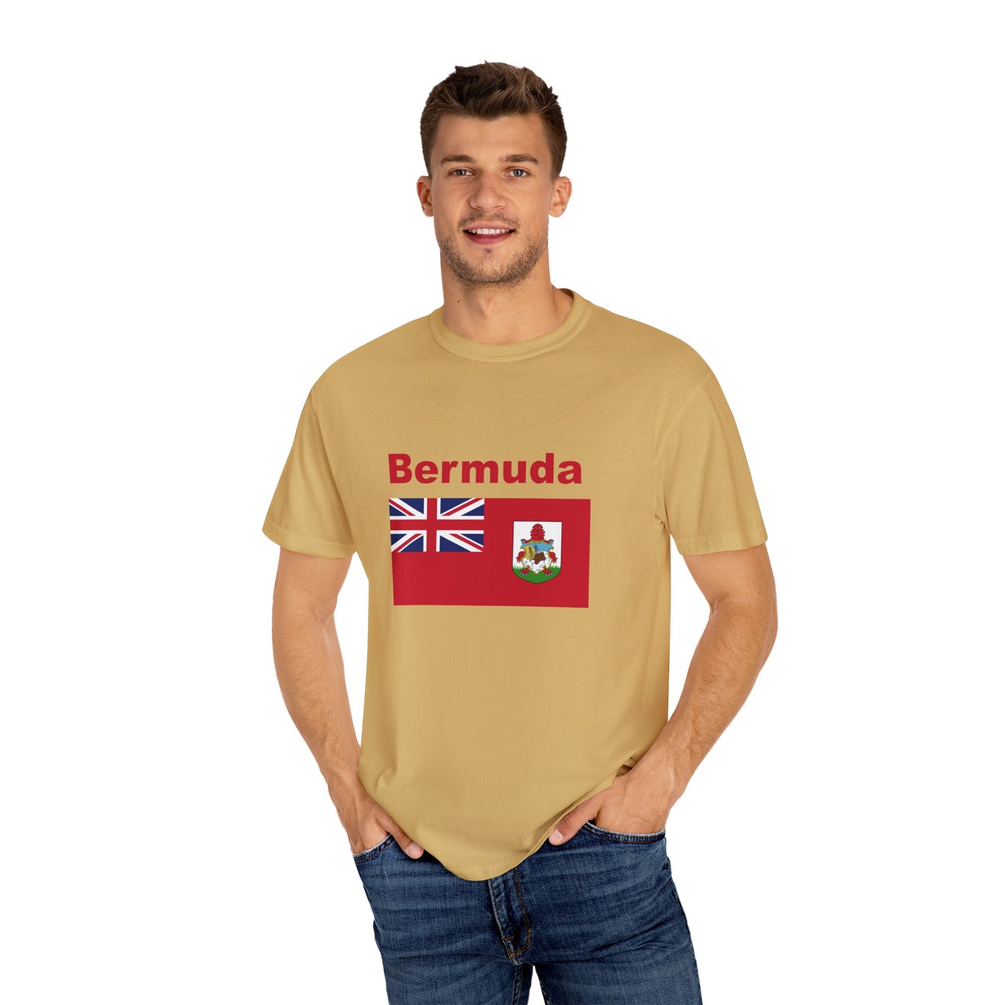 Bermuda Flag T-shirt