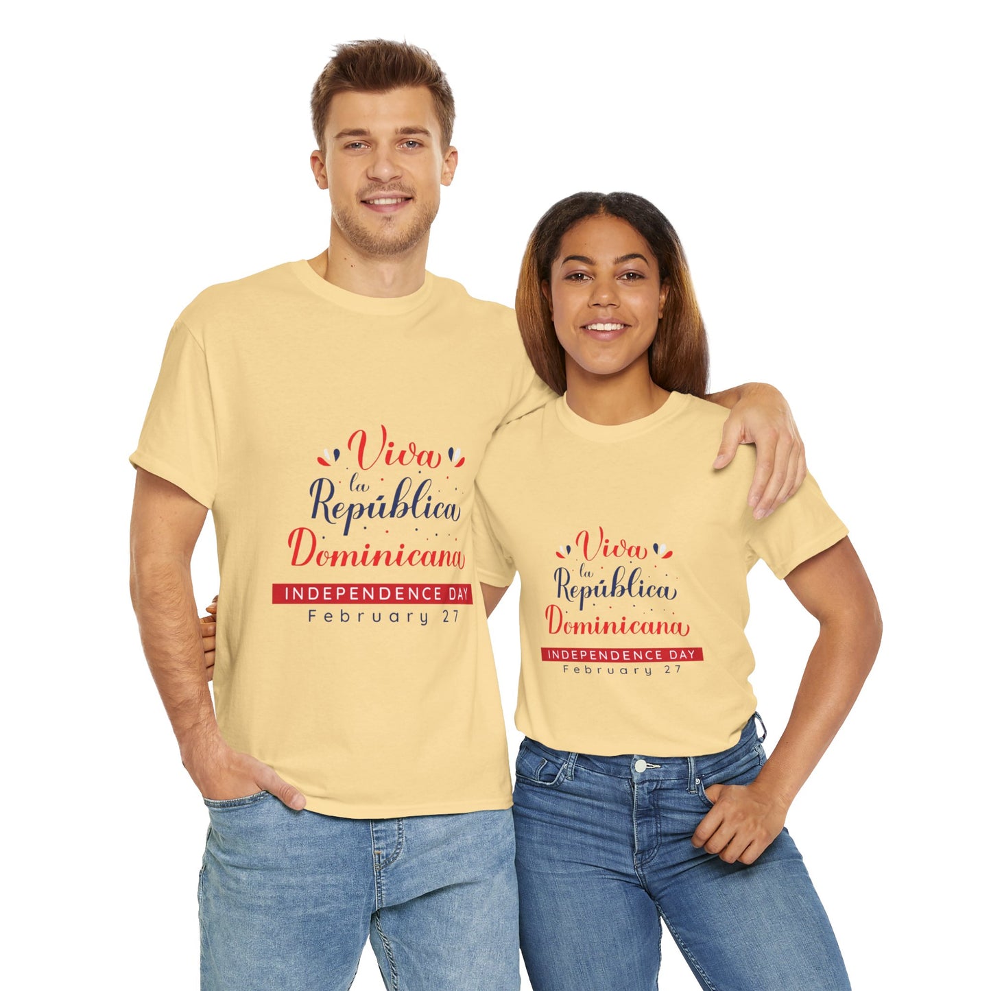 viva La republica Dominicana Classic T-Shirt