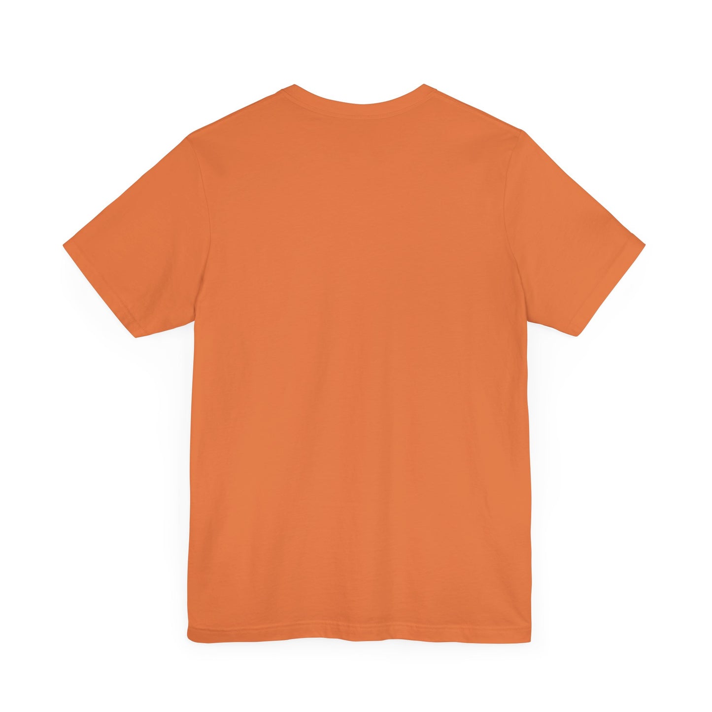 I Love British Virigin Island Unisex Jersey Short Sleeve Tee